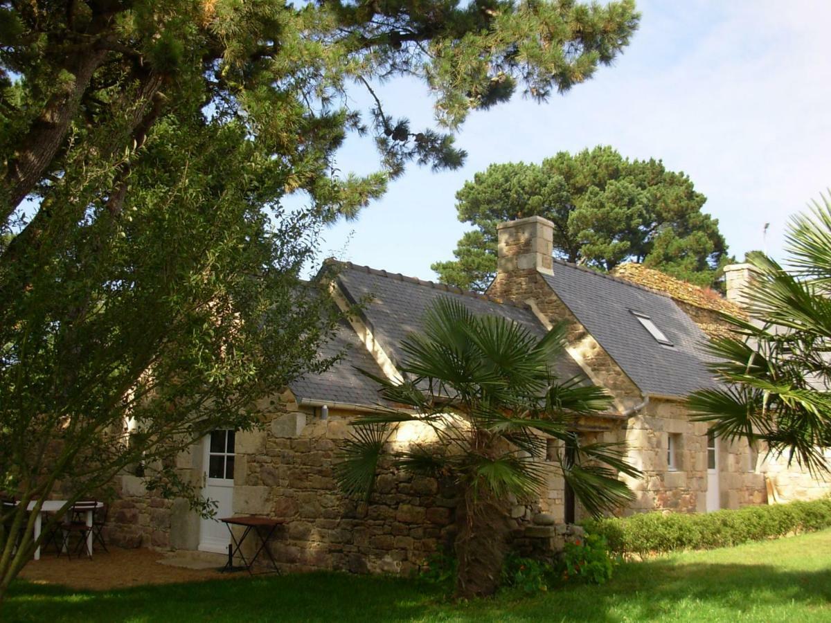 Willa Les Creches De Boiseon Penvénan Zewnętrze zdjęcie